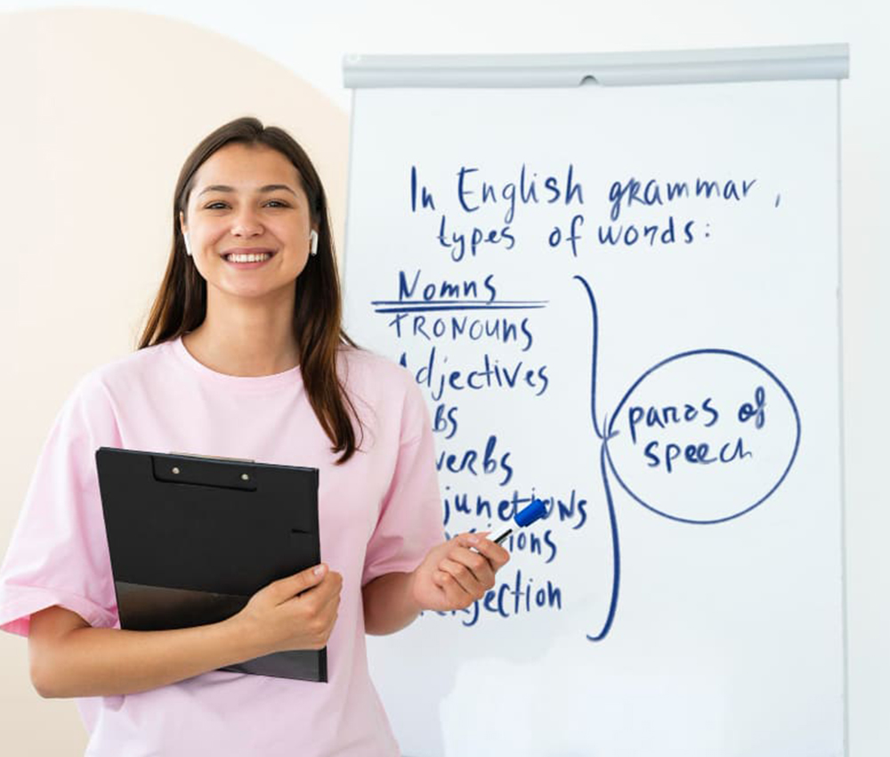 Advance Spoken English Course